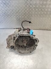 RENAULT SCENIC Mk3 2009-2016 MANUAL GEARBOX 1.6 DIESEL 6 SPEED ND4012