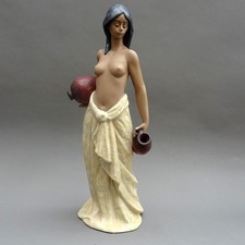Lladro "Water Girl" Figure ~