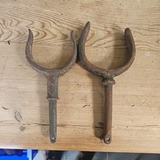 Vintage rowlocks for - 2,