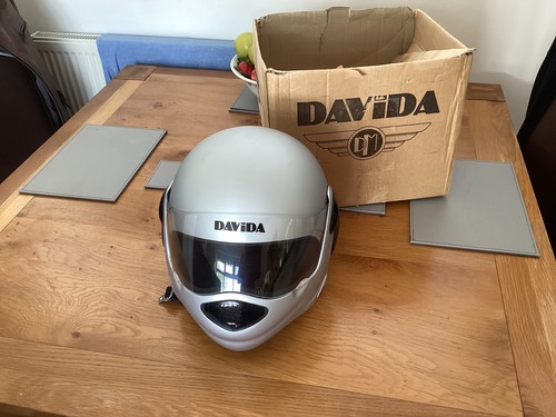 Davida full face lunar system - davida,