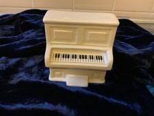 Royal Doulton Piano Snowman