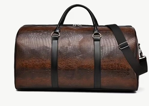 Vintage crocodile pattern - vintage,