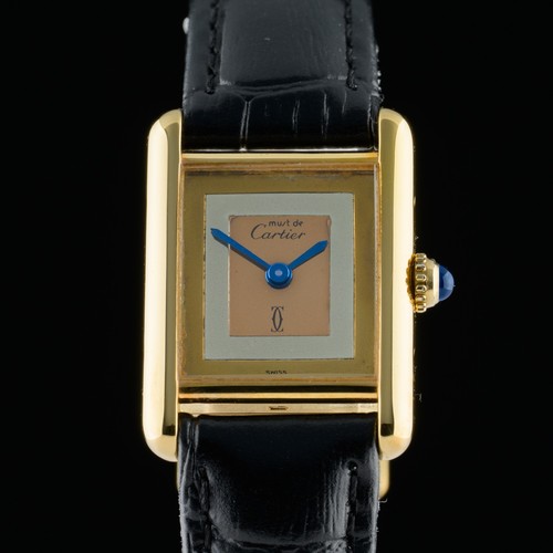 Cartier tank must small - tank,