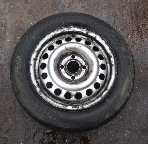 Vauxhall corsa wheel - 14", &