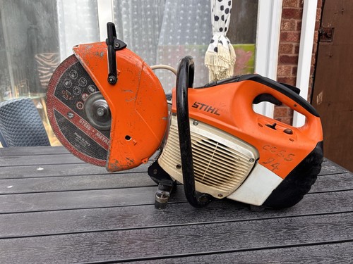 Stihl ts410 disc - stihl,