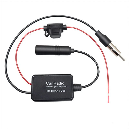 Car signal amplifier - signal,