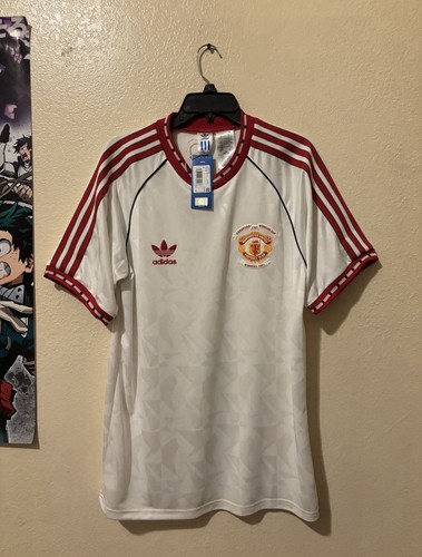 1991 adidas manchester united - 1991,