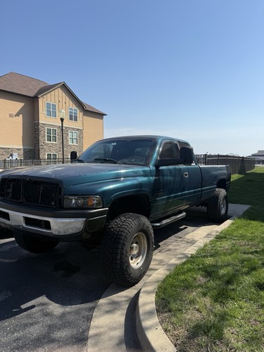 1997 dodge ram 2500 - 2500,