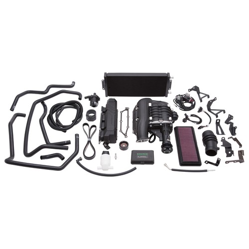 Edelbrock stage supercharger - 1,