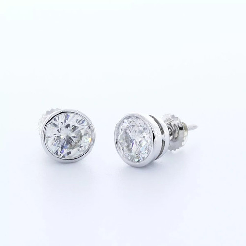 Stud earrings 14k - stud,