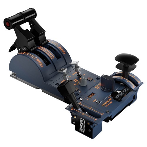 Winwing a320 throttle quadrant - winwing,
