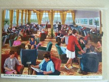 John Hinde Postcard, BUTLIN'S