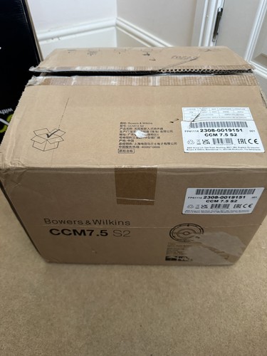 Bowers wilkins ccm - bowers, b&w