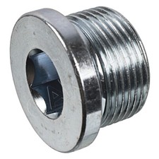 Steel Oil Sump Sealing Plug