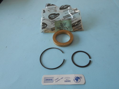 Overdrive bearings kit - bearings,