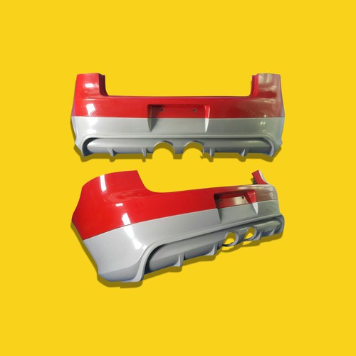 Rear bumper diffuser for - diffuser,