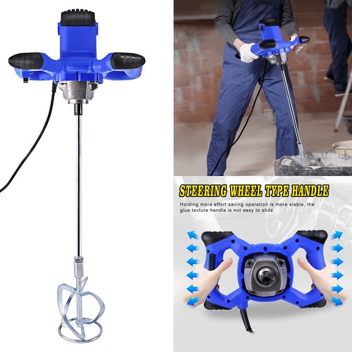 5000w electric plaster paddle - 5000w,