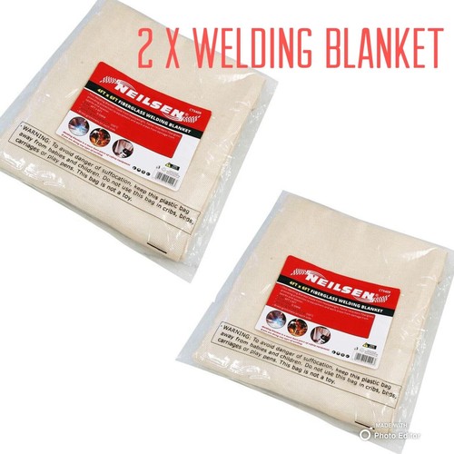 Welding blanket protective - blanket,