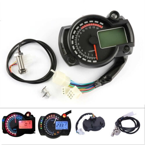 Motorcycle lcd digital - motorcycle,