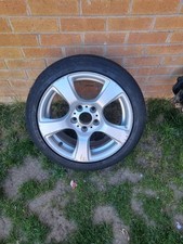 BMW 5 SPOKE ALLOY WHEEL E60