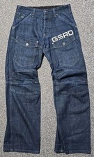 G-Star Raw 3301 Baggy Wide Leg