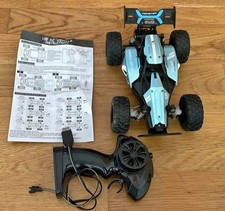 1/18 scale rc buggy very good