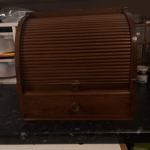 Wooden roll top - wooden,