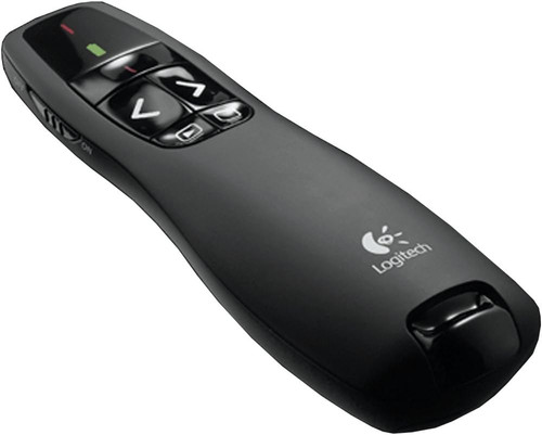 Logitech r400 wireless - logitech,