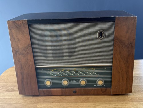 Pye fenman vintage - pye, fm