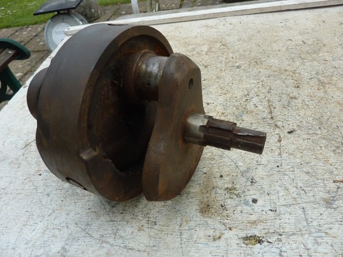 Engine crankshaft triumph tr7 - engine,