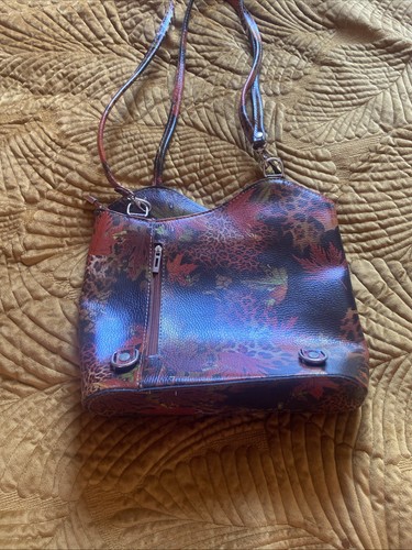 Genuine leather borse pelle - in,