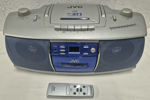 Jvc st1sl player - player, am