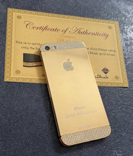 24ct gold plated swarovski - 24ct,