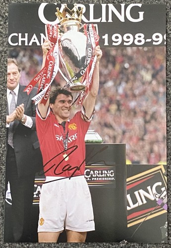 Roy keane with the - the, premier