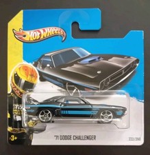 Hot wheels '71 Dodge