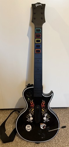 Gibson les paul guitar hero - les,