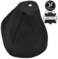 BLACK STITCH LEATHER MANUAL