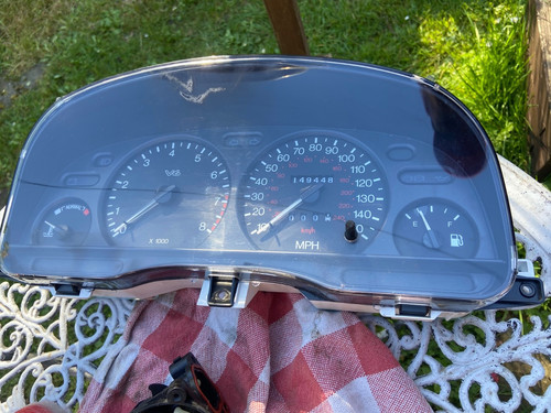 Ford mondeo instrument - ii,