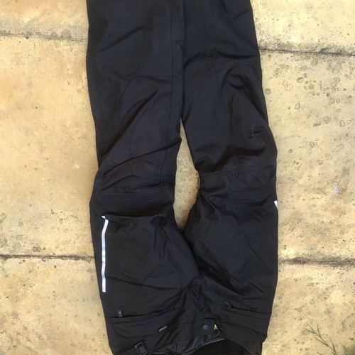 Rev motor bike - bike, trousers