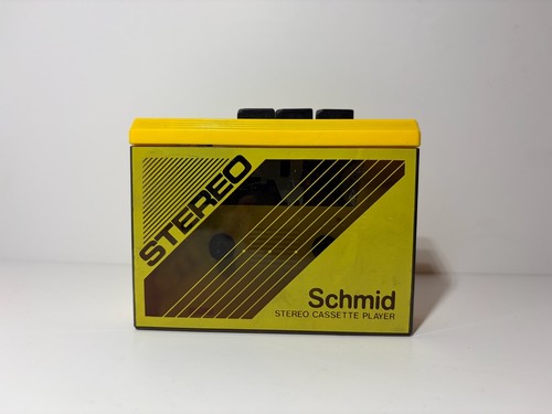 Vintage schmid 140 stereo - vintage,