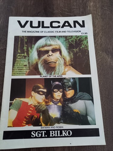 Vulcan magazine classic - ~vulcan,