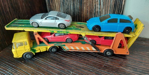 Matchbox super kings - matchbox, daf