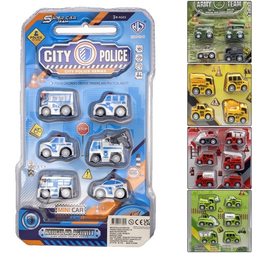 Mini car series - series, farm