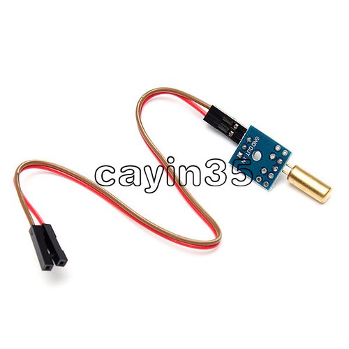 2pcs tilt sensor vibration - 2pcs,