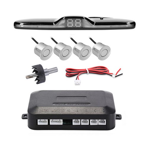 4pcs accessory car parking - car,