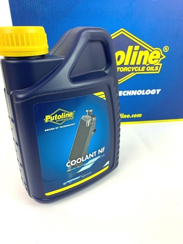 Putoline coolant motorcycle - coolant, nf