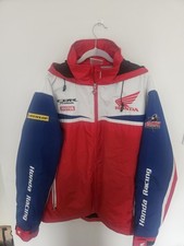 Honda Racing Jacket Size XL
