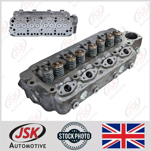 Cylinder head assembly for - for, bmc