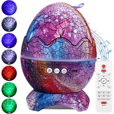 Dinosaur Egg Star Projector