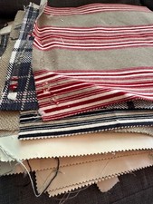 ian mankin fabric sample